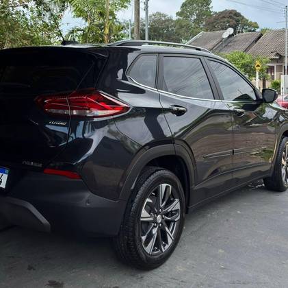 CHEVROLET TRACKER 1.2 TURBO FLEX PREMIER AUTOMÁTICO
